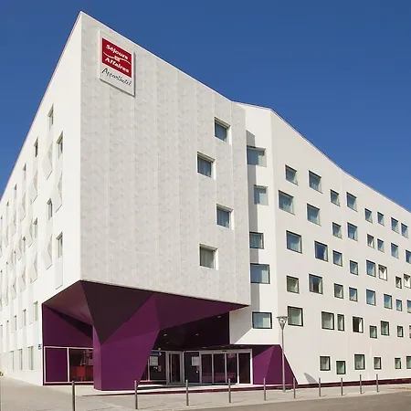 Sejours & Affairs Massy Atlantis Aparthotel