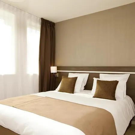 Aparthotel Sejours & Affairs Massy Atlantis Massy (Essonne)