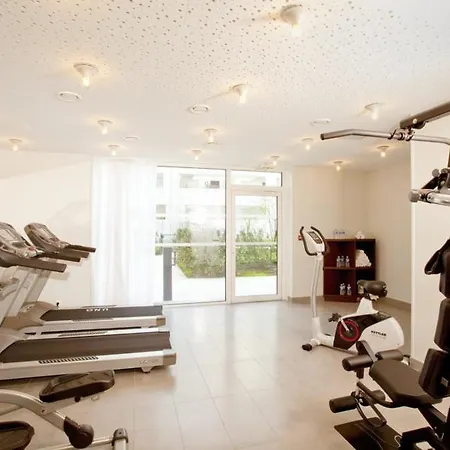 Aparthotel Sejours & Affairs Massy Atlantis